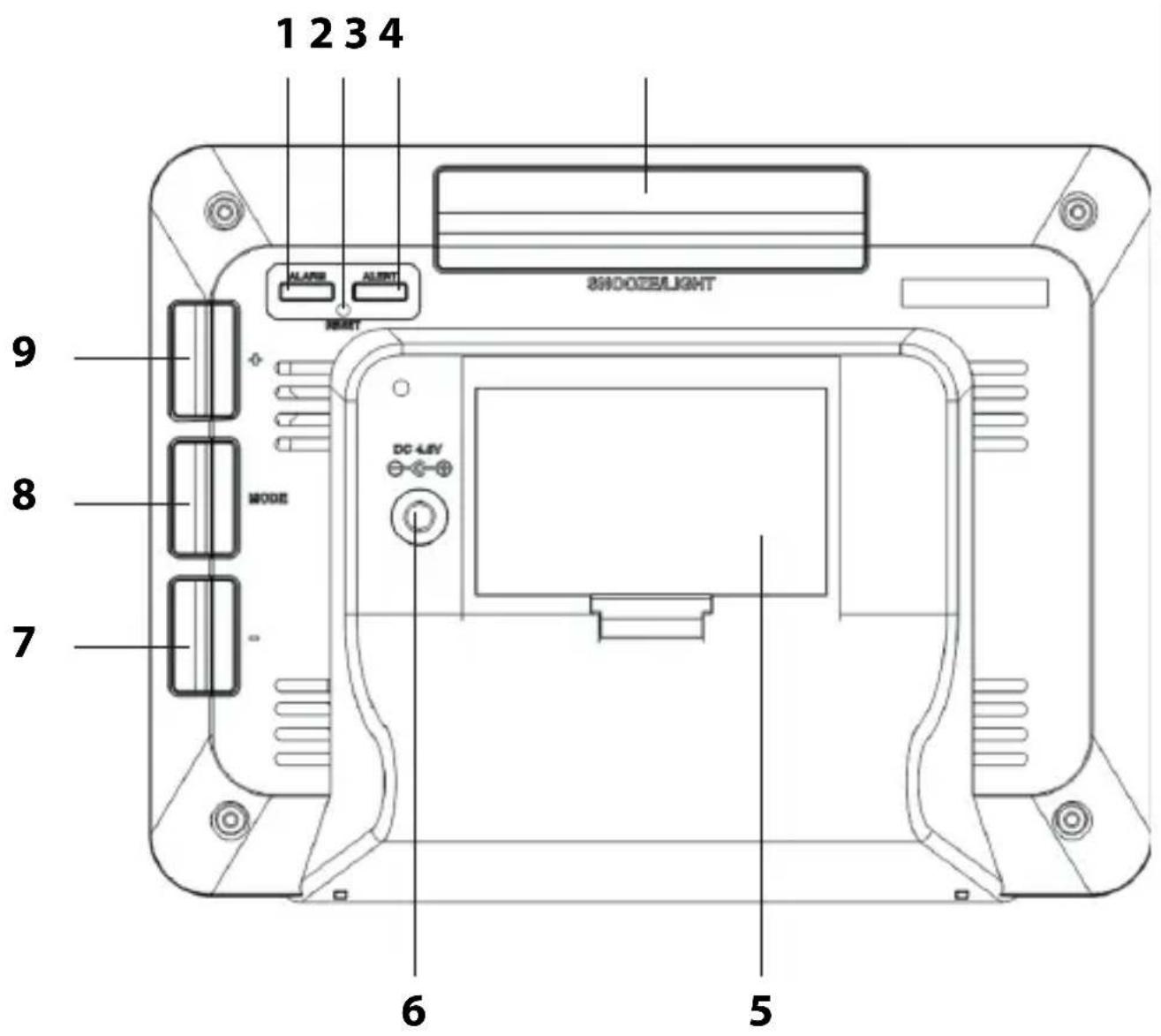 ADE WS 1502 - Rückansicht - 1