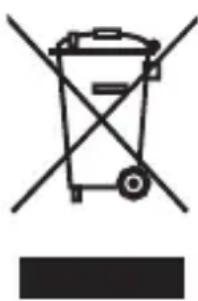 ADE WS 1502 - Smaltimento del prodotto - 1