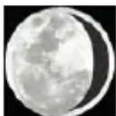ADE WS 1502 - Indicador de fase lunar - 8