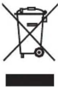 ADE WS 1502 - Eliminación del producto - 1