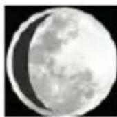 ADE WS 1502 - Wskaźnik faz ksieżyca - 10