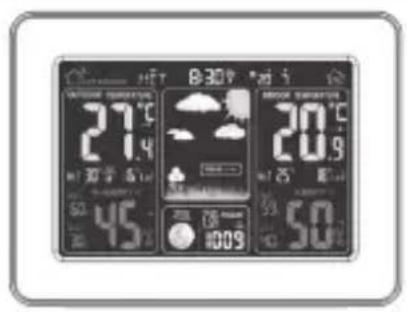 ADE WS 1502 - Vista delantera - 1