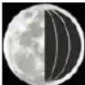 ADE WS 1502 - Lunar phase indicator - 10