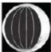 ADE WS 1502 - Indicador de fase lunar - 2