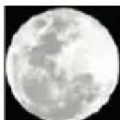 ADE WS 1502 - Lunar phase indicator - 7