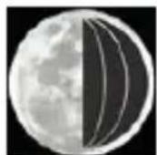 ADE WS 1502 - Wskaźnik faz ksieżyca - 8