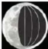 ADE WS 1502 - Indicador de fase lunar - 11