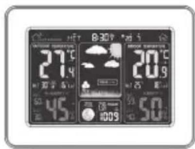 ADE WS 1502 - Vue de face - 1