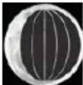 ADE WS 1502 - Lunar phase indicator - 12