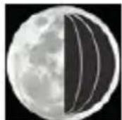 ADE WS 1502 - Indicador de fase lunar - 10