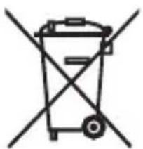 ADE WS 1502 - Devices must not be disposed of in normal household waste. - 1