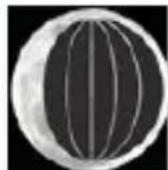 ADE WS 1502 - Indicador de fase lunar - 12