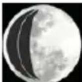 ADE WS 1502 - Mondphasenanzeige - 5