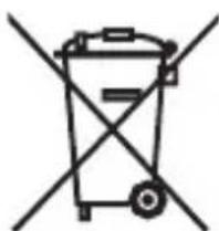 ADE WS 1502 - Geräte)dürfen nicht im normalen Hausmull entsorgt werden - 1