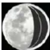 ADE WS 1502 - Indicatore fasi lunari - 9