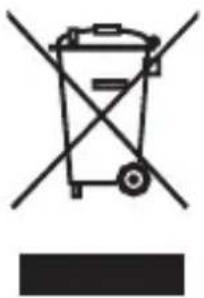 ADE WS 1502 - Utylizacja produktu - 1