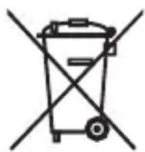 ADE WS 1502 - Les appareils ne doivent pas être jetés dans les ordures ménagères. - 1