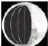 ADE WS 1502 - Lunar phase indicator - 3