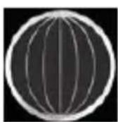 ADE WS 1502 - Indicador de fase lunar - 1