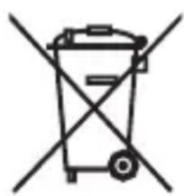 ADE WS 1502 - Gli elettrodomestici non devono essere smaltiti tra i normali rifiuti domestici. - 1