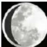 ADE WS 1502 - Mondphasenanzeige - 6