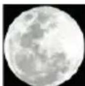 ADE WS 1502 - Indicador de fase lunar - 7