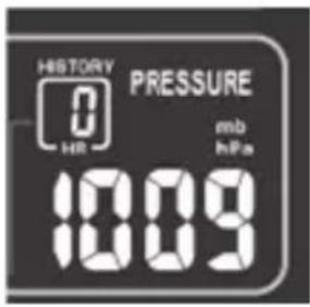 ADE WS 1502 - Indicador de presión de aire - 1