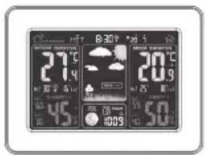 ADE WS 1502 - Vista frontale - 1