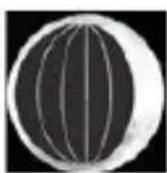 ADE WS 1502 - Wskaźnik faz ksieżyca - 2