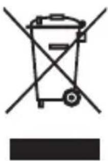 ADE WS 1500 - Utylizacja produktu - 1