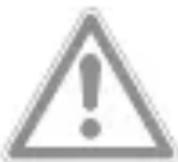 ADE BBQ 1408 - GEFAHR vor Verbrennungen - 1