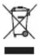 ADE BBQ 1408 - Mise au rebut de l'article - 1