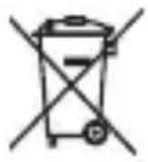 ADE BBQ 1408 - Devices must not be disposed of in normal household waste - 1