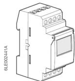HAGER EG103V - Verrouillage - 1