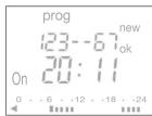 HAGER EG203E - Programmation:prog new - 1