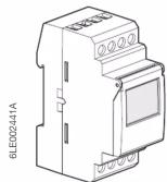 HAGER EG103E - :hager - 1