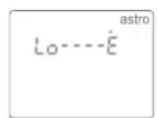 HAGER EE180 - Configuration du mode astronomique - 2