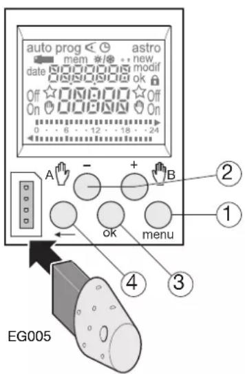 HAGER EE180 - Principales caractéristiques - 1
