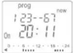 HAGER EE180 - Programmation - 1