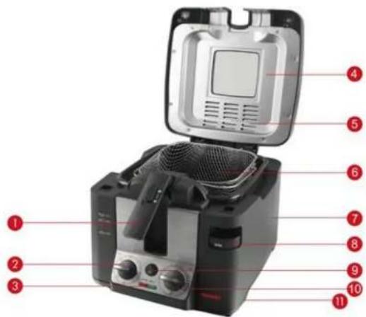 Tomado TM1980 - TEILELISTE - 1