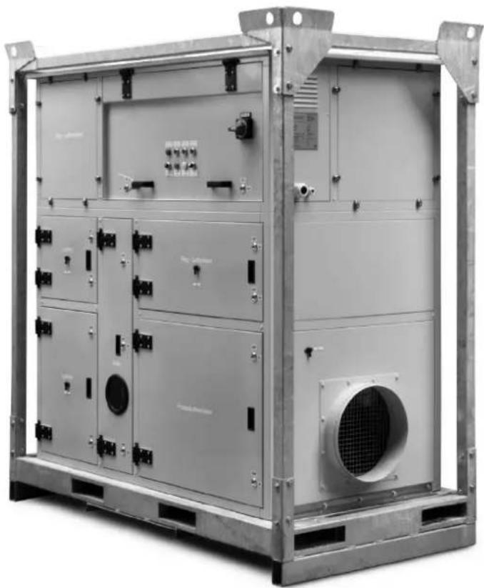 TROTEC TTR 5000 - 1