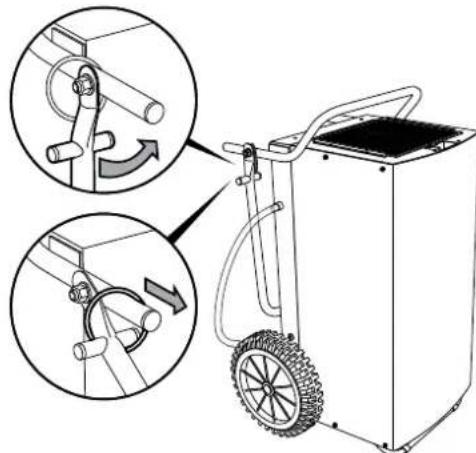 TROTEC TTK 800 - Installation - 4