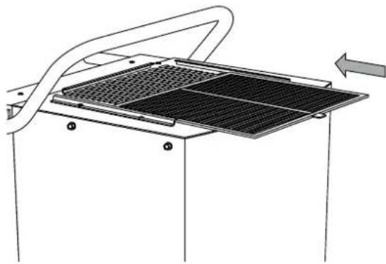 TROTEC TTK 800 - Nem alma kapasitesiyle ilgili uyarilar - 2