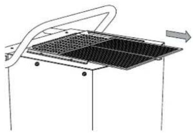 TROTEC TTK 800 - Innenreinigung mittels Druckluft - 1
