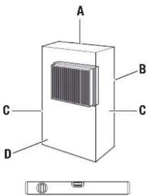 TROTEC TTK 800 - Installazione - 1
