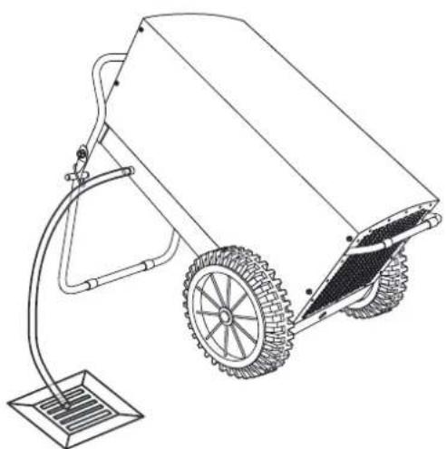 TROTEC TTK 800 - Hinweis: - 2