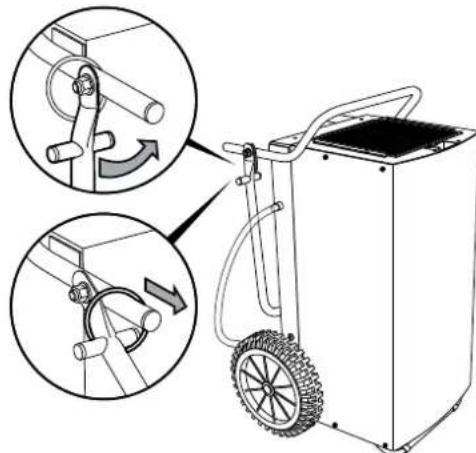 TROTEC TTK 800 - Positioning - 3