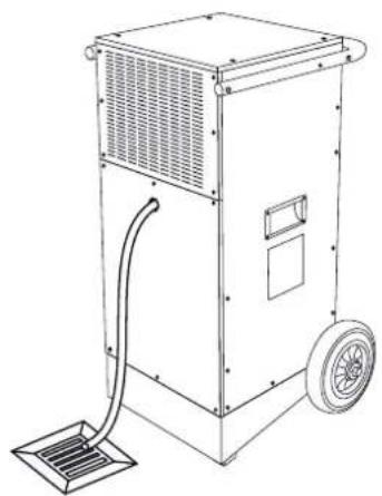 TROTEC TTK 400 - Opmerking: - 2