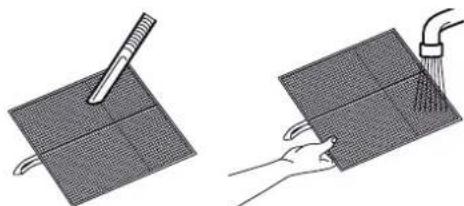 TROTEC TTK 400 - Nettoyage des entrées d'air et du filtré à air - 4