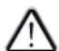 TROTEC TTK 400 - Hazardous electric current! - 1